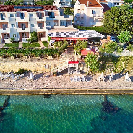 Pension Augustino Miletici المظهر الخارجي الصورة