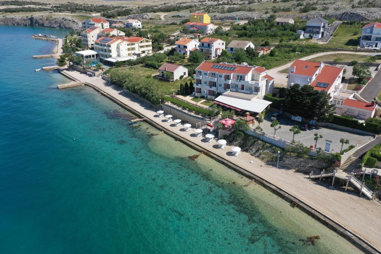 Pension Augustino Miletici المظهر الخارجي الصورة